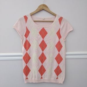 JCrew Argiale sweater, size M